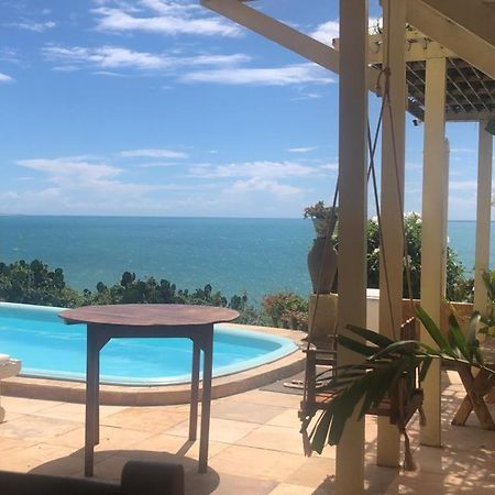 Pousada Azul Marinho Canoa Quebrada Exteriör bild
