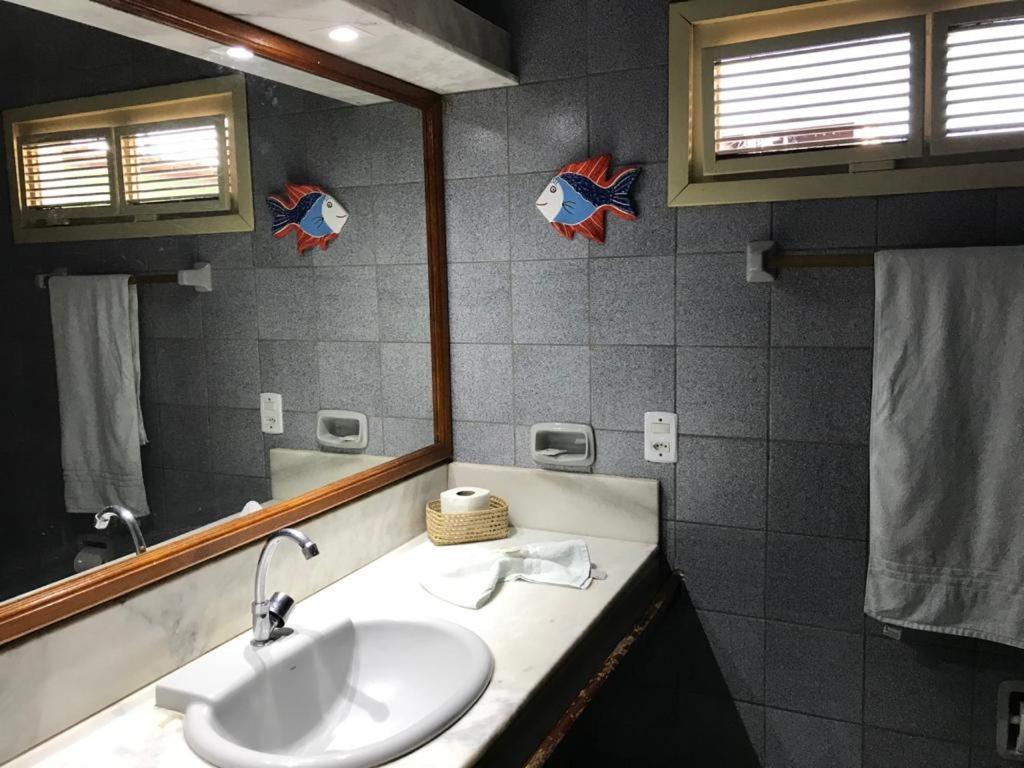 Pousada Azul Marinho Canoa Quebrada Exteriör bild