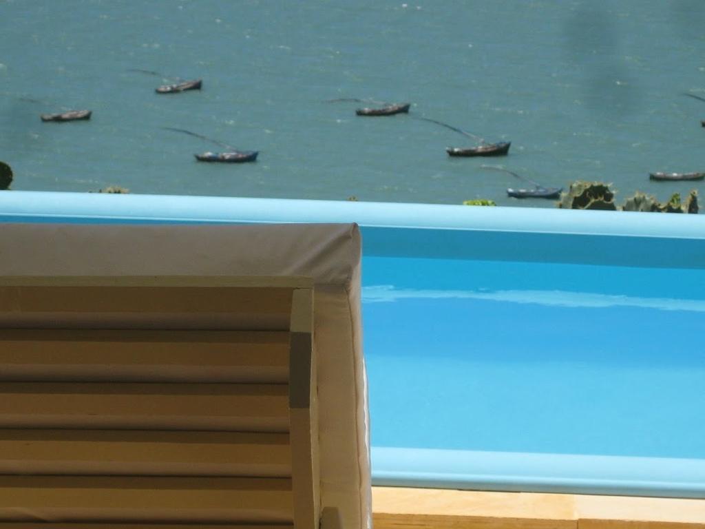 Pousada Azul Marinho Canoa Quebrada Exteriör bild