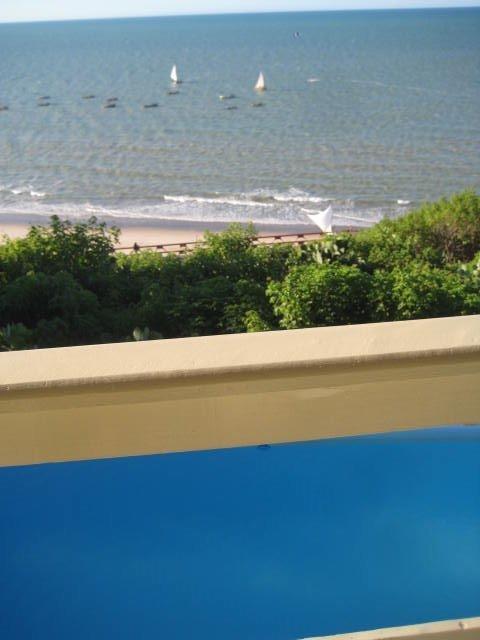 Pousada Azul Marinho Canoa Quebrada Exteriör bild