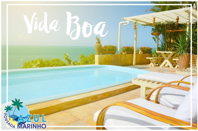 Pousada Azul Marinho Canoa Quebrada Exteriör bild