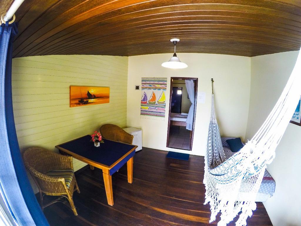 Pousada Azul Marinho Canoa Quebrada Exteriör bild